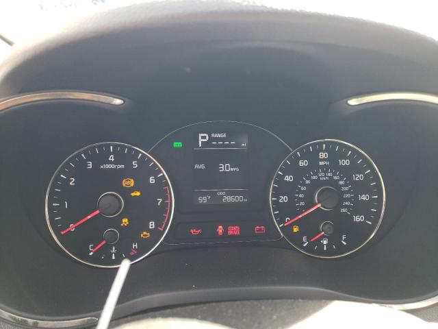 Photo 9 from auction – 2018 KIA FORTE LX with VIN 3KPFK4A75JE180642