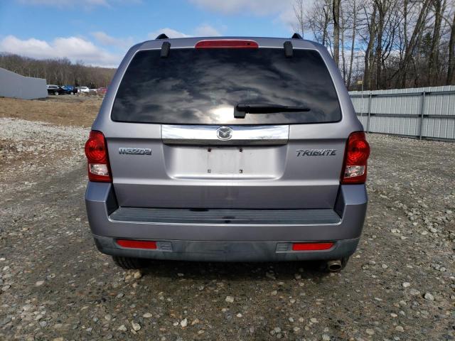 Photo 6 from auction – 2008 MAZDA TRIBUTE with VIN 4F2CZ96118KM27811