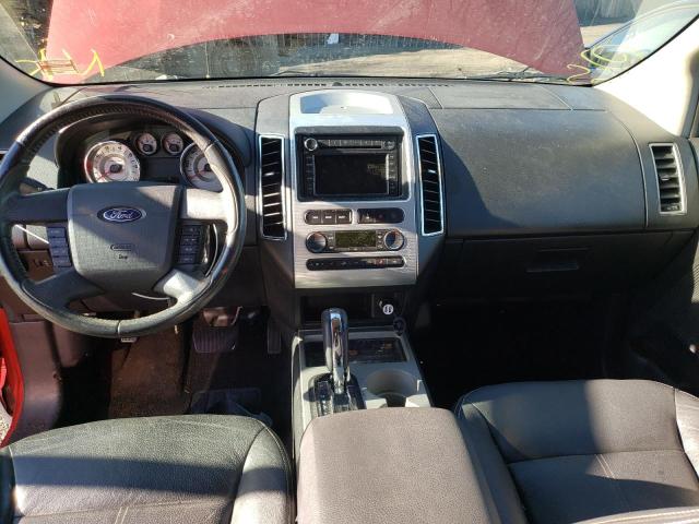 Photo 8 from auction – 2007 FORD EDGE SEL P with VIN 2FMDK49C07BA46108