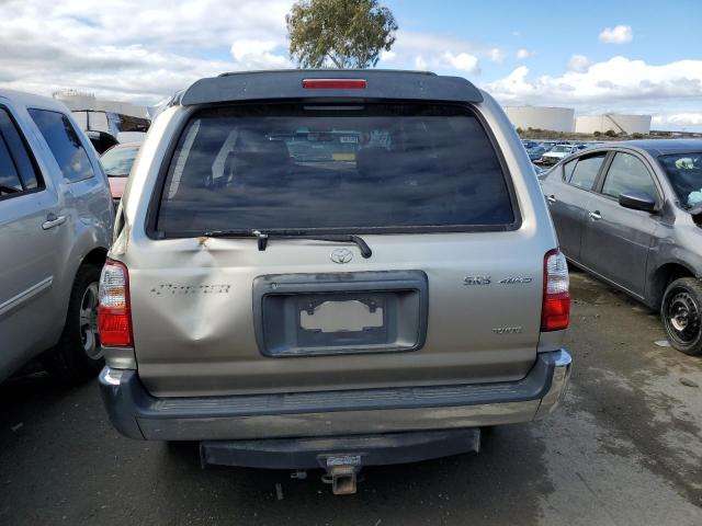 Photo 6 from auction – 2001 TOYOTA 4RUNNER SR with VIN JT3HN86RX10345518