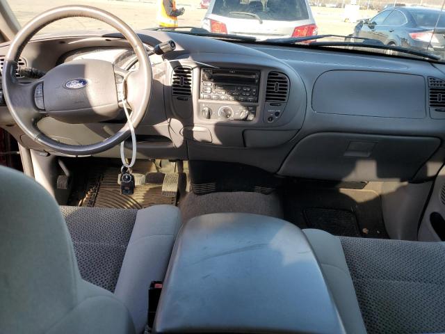 Photo 8 from auction – 2003 FORD F150 with VIN 2FTRX17283CA26973