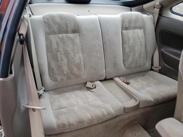 Photo 10 from auction – 2001 ACURA INTEGRA LS with VIN JH4DC44581S006963