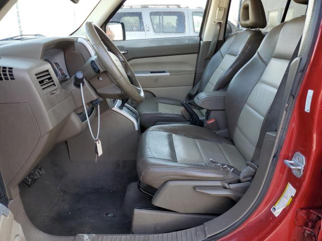 Photo 7 from auction – 2008 JEEP PATRIOT LI with VIN 1J8FF48W58D534083