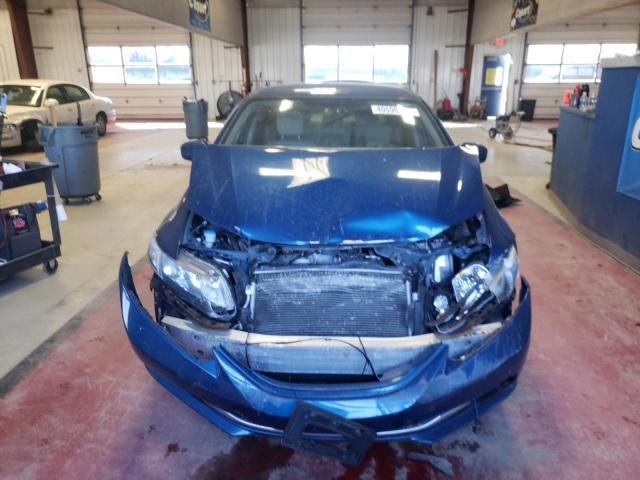 Photo 5 from auction – 2014 HONDA CIVIC LX with VIN 2HGFB2F52EH518747