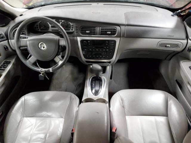 Photo 8 from auction – 2005 MERCURY SABLE LS P with VIN 1MEFM55S25A610567