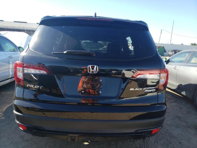 Photo 6 from auction – 2020 HONDA PILOT BLAC with VIN 5FNYF6H79LB062833