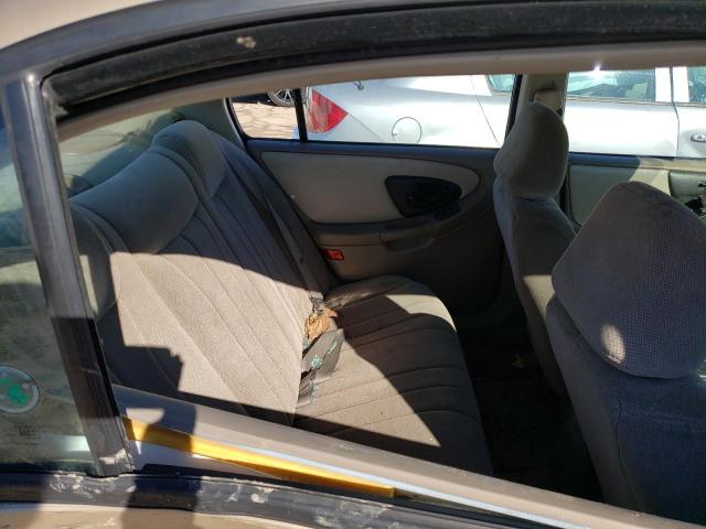 Photo 10 from auction – 2004 CHEVROLET CLASSIC with VIN 1G1ND52F84M703748