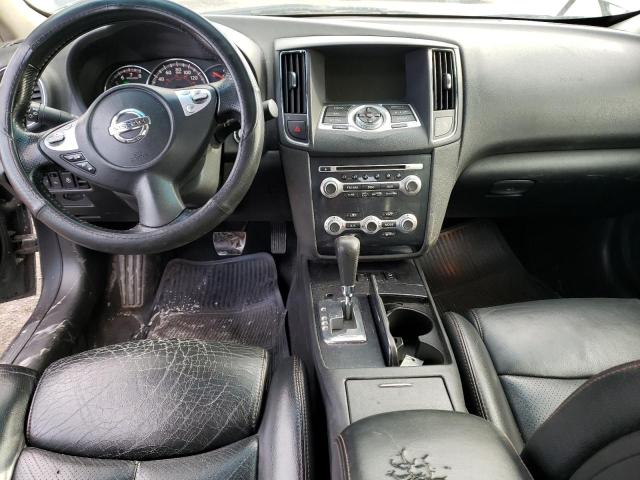 Photo 8 from auction – 2012 NISSAN MAXIMA S with VIN 1N4AA5AP1CC806268