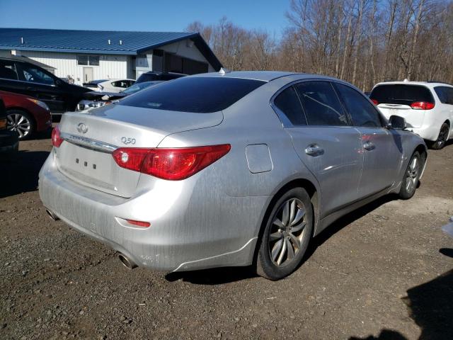 Photo 3 from auction – 2015 INFINITI Q50 BASE with VIN JN1BV7AR3FM408268
