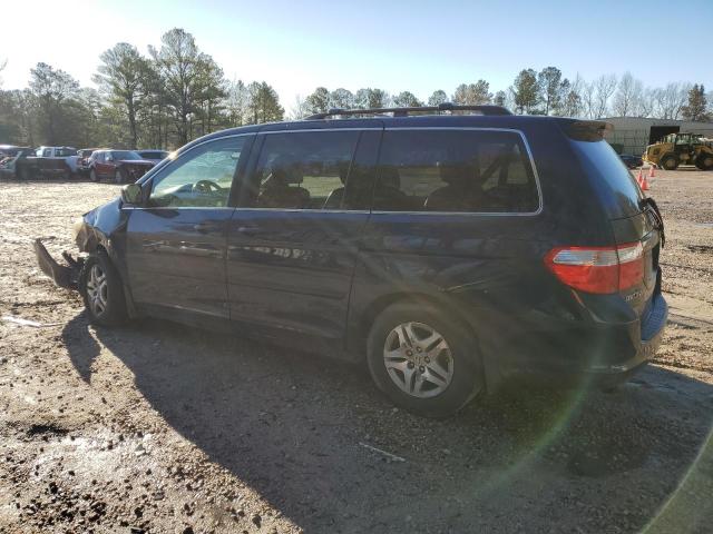 Photo 2 from auction – 2007 HONDA ODYSSEY EX with VIN 5FNRL38667B044394