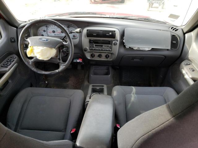 Photo 8 from auction – 2002 FORD EXPLORER S with VIN 1FMZU67E02UB94021