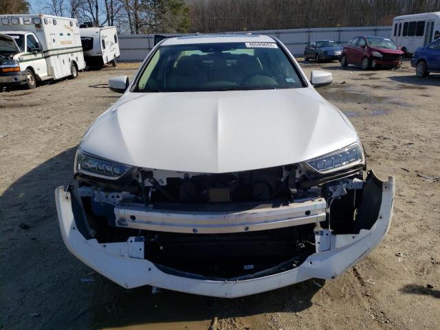 Photo 5 from auction – 2020 ACURA TLX with VIN 19UUB2F39LA000345