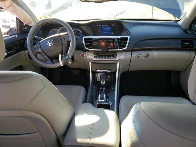 Photo 8 from auction – 2013 HONDA ACCORD EXL with VIN 1HGCR2F87DA040198