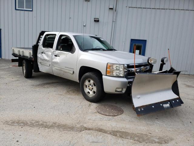Photo 4 from auction – 2010 CHEVROLET SILVERADO with VIN 3GCRKSE37AG276172