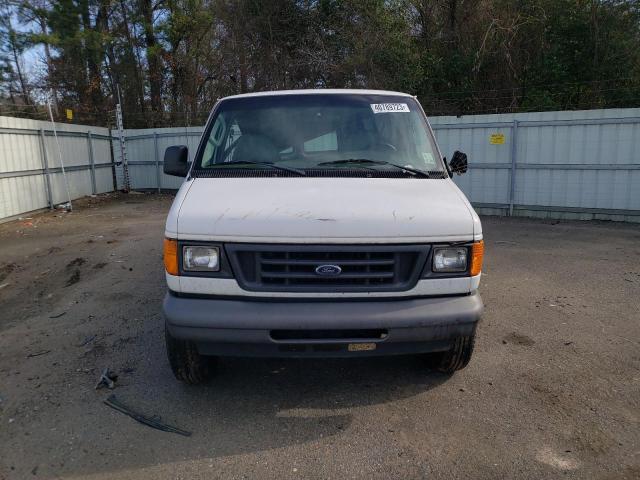 Photo 5 from auction – 2006 FORD ECONOLINE with VIN 1FTSS34L16DA86414