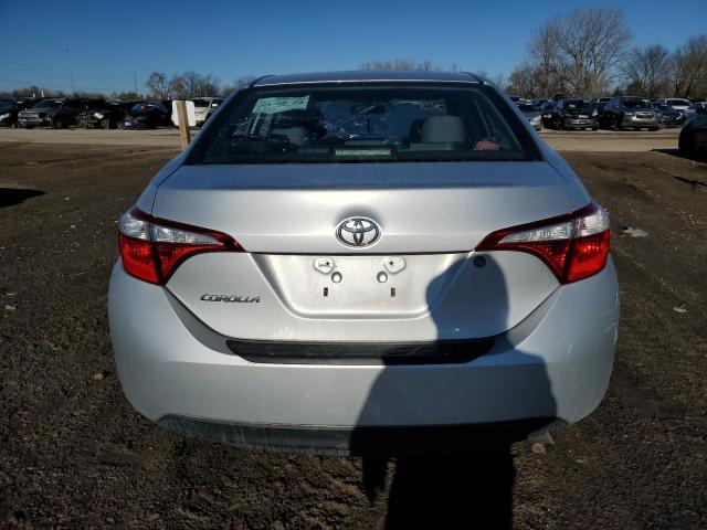 Photo 6 from auction – 2014 TOYOTA COROLLA L with VIN 5YFBURHE4EP124867