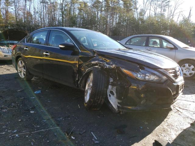Photo 4 from auction – 2017 NISSAN ALTIMA 3.5 with VIN 1N4BL3AP6HC228887