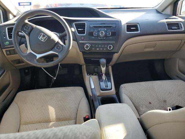 Photo 8 from auction – 2015 HONDA CIVIC LX with VIN 19XFB2F54FE086089
