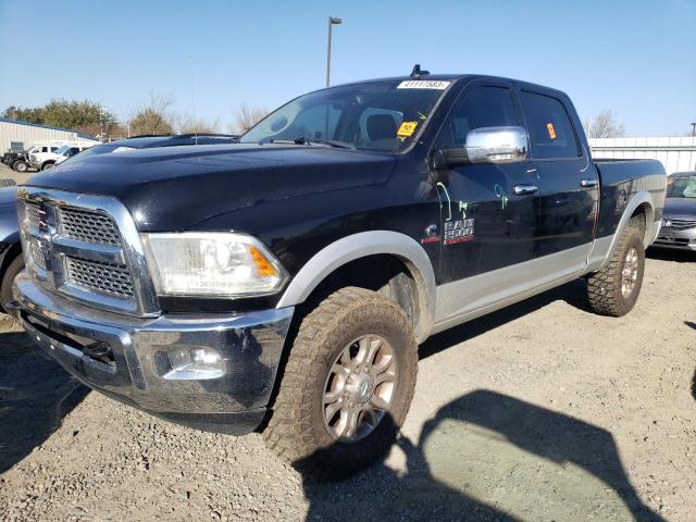 RAM 2500 LARAM 2014 with VIN 3C6UR5FLXEG168034 - Photo from auction
