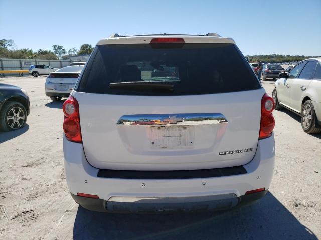 Photo 6 from auction – 2013 CHEVROLET EQUINOX LT with VIN 2GNALFEK1D6394475