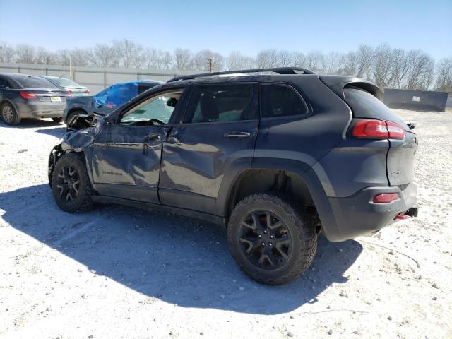 Photo 2 from auction – 2016 JEEP CHEROKEE T with VIN 1C4PJMBS1GW131530