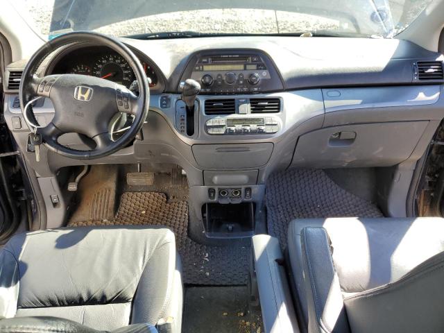 Photo 8 from auction – 2007 HONDA ODYSSEY EX with VIN 5FNRL386X7B130128