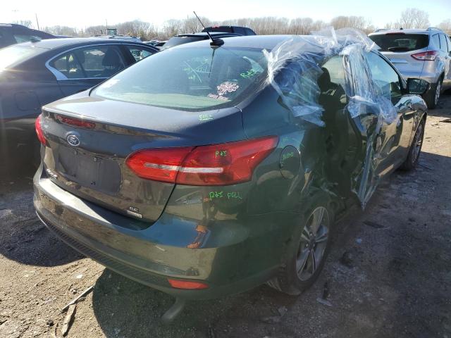 Photo 3 from auction – 2018 FORD FOCUS SE with VIN 1FADP3FE2JL303370
