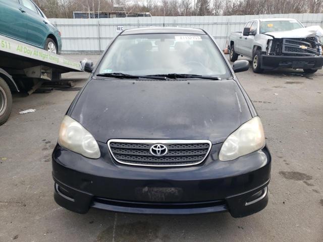 Photo 5 from auction – 2008 TOYOTA COROLLA CE with VIN 2T1BR32E48C924323