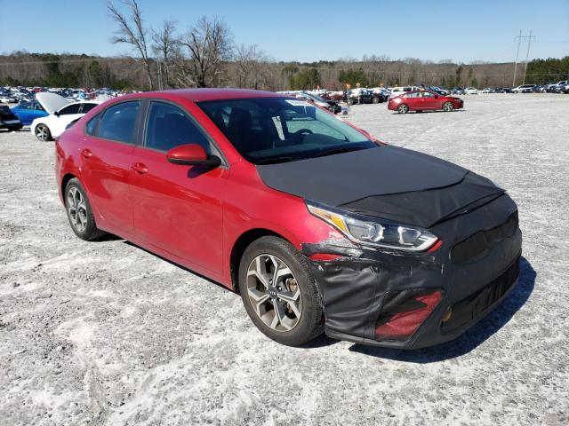 Photo 4 from auction – 2020 KIA FORTE FE with VIN 3KPF24AD5LE256854