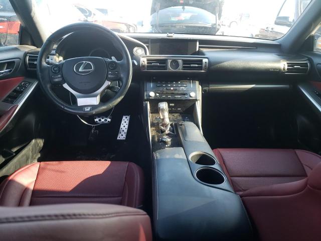 Photo 8 from auction – 2014 LEXUS IS 350 with VIN JTHCE1D21E5003952
