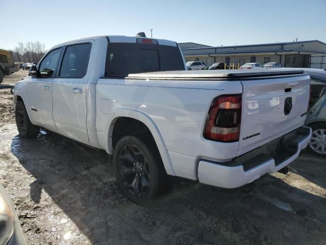 Photo 2 from auction – 2021 RAM 1500 LIMIT with VIN 1C6SRFHT7MN534547
