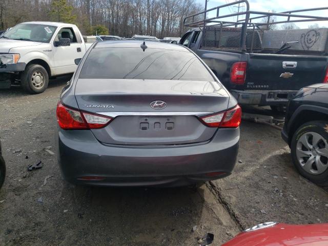 Photo 6 from auction – 2013 HYUNDAI SONATA GLS with VIN 5NPEB4AC5DH680132