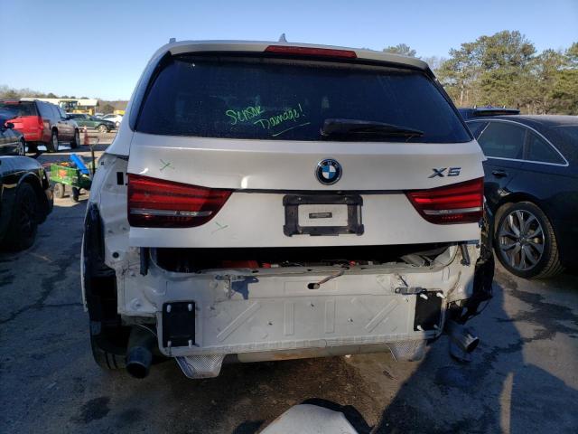 Photo 6 from auction – 2014 BMW X5 XDRIVE3 with VIN 5UXKR0C51E0K47510