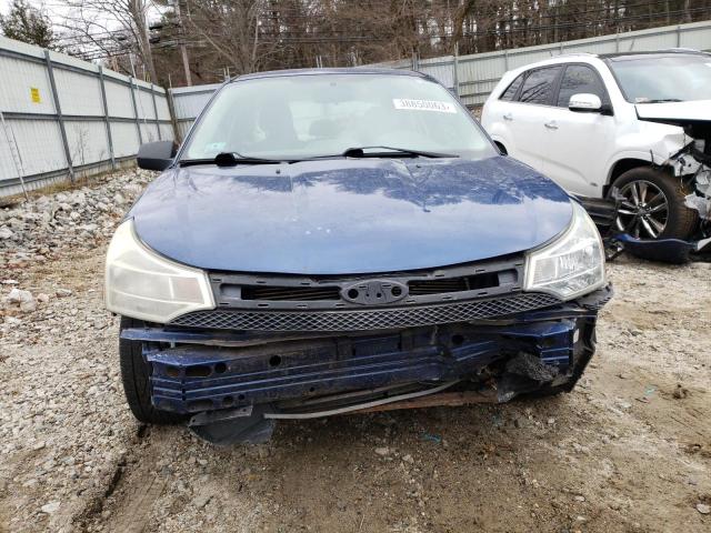 Photo 5 from auction – 2009 FORD FOCUS SE with VIN 1FAHP35N79W124173