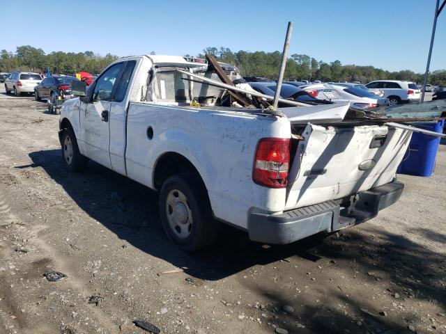 Photo 2 from auction – 2007 FORD F150 with VIN 1FTRF12237KB13109