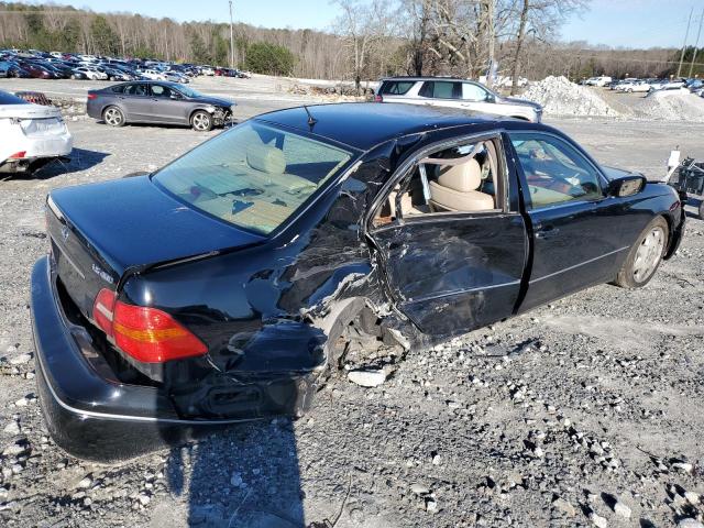 Photo 3 from auction – 2003 LEXUS LS 430 with VIN JTHBN30F930114534