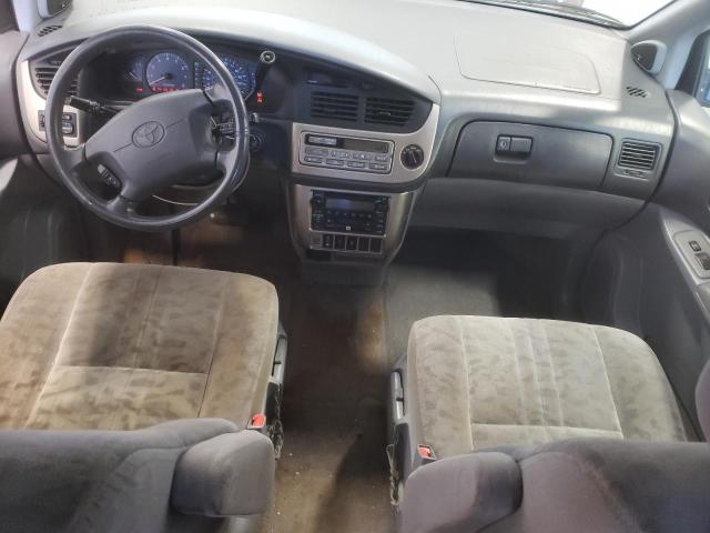 Photo 8 from auction – 2002 TOYOTA SIENNA with VIN 4T3ZF13C82U486590