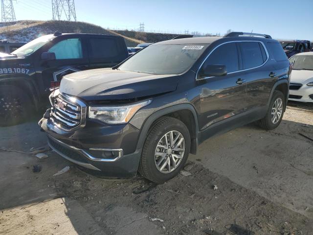 Photo 1 from auction – 2017 GMC ACADIA SLE with VIN 1GKKNSLSXHZ202617