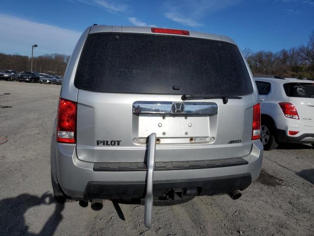 Photo 6 from auction – 2009 HONDA PILOT EXL with VIN 5FNYF48599B040360