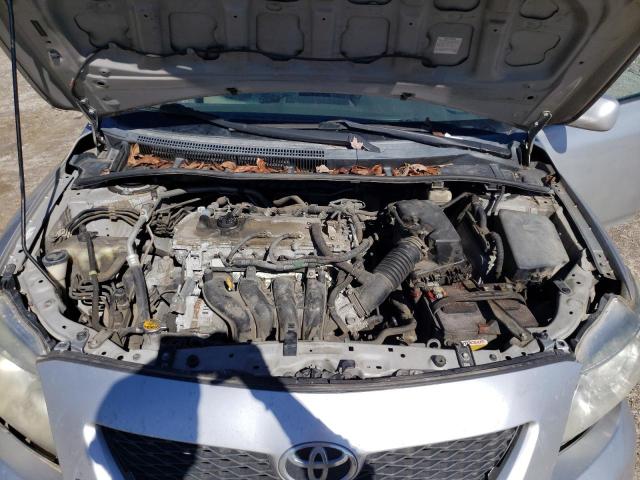 Photo 11 from auction – 2010 TOYOTA COROLLA BA with VIN 1NXBU4EE0AZ371125