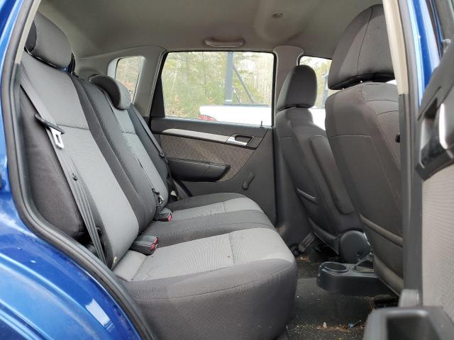 Photo 10 from auction – 2009 CHEVROLET AVEO LS with VIN KL1TD66E79B634843