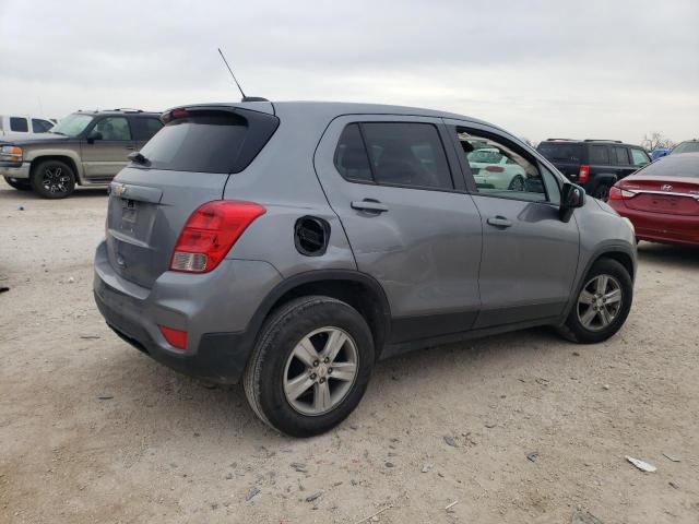 Photo 3 from auction – 2020 CHEVROLET TRAX LS with VIN 3GNCJKSB8LL241503