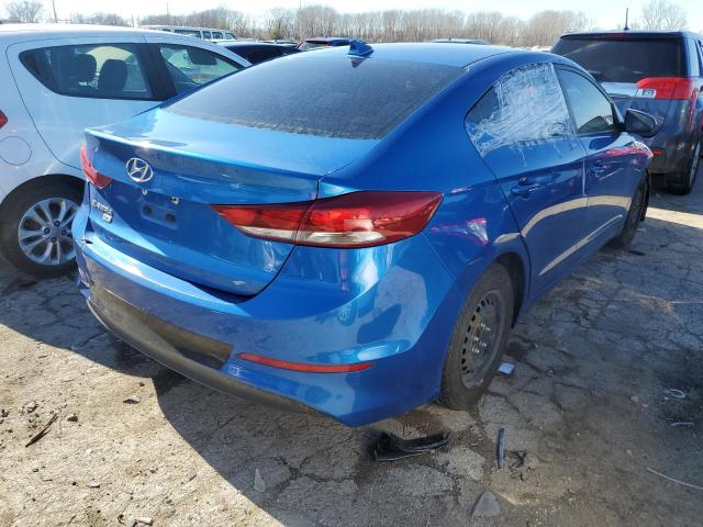 Photo 3 from auction – 2017 HYUNDAI ELANTRA SE with VIN 5NPD74LF9HH080272