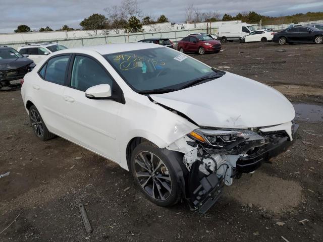 Photo 4 from auction – 2019 TOYOTA COROLLA L with VIN 2T1BURHE7KC183374