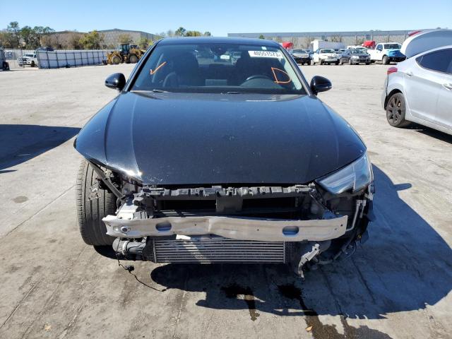 Photo 5 from auction – 2018 AUDI A4 PREMIUM with VIN WAUKMAF4XJA045064
