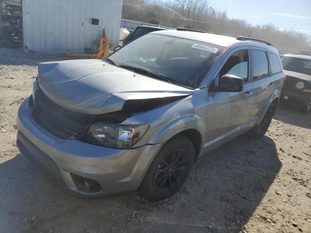 DODGE JOURNEY SE 2019 z numerem VIN 3C4PDCBBXKT856866 - Zdjęcie z aukcji