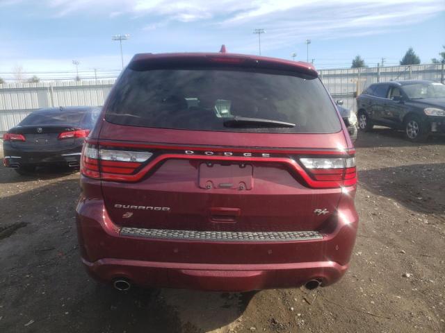 Photo 6 from auction – 2020 DODGE DURANGO R/ with VIN 1C4SDJCT7LC380269