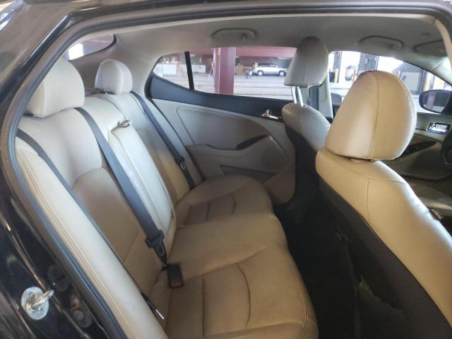 Photo 10 from auction – 2012 KIA OPTIMA EX with VIN 5XXGN4A78CG009437
