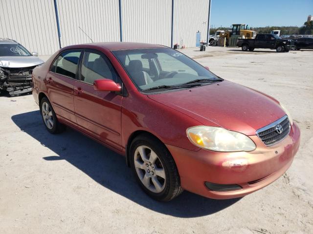 Photo 4 from auction – 2005 TOYOTA COROLLA with VIN 1NXBR32E45Z498384