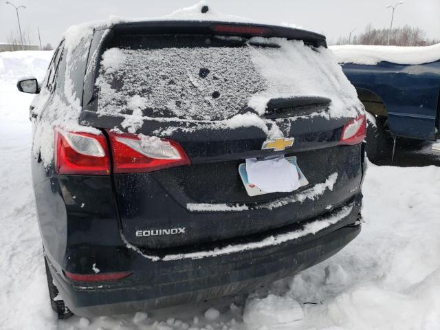 Photo 6 from auction – 2019 CHEVROLET EQUINOX LS with VIN 2GNAXSEV3K6239768